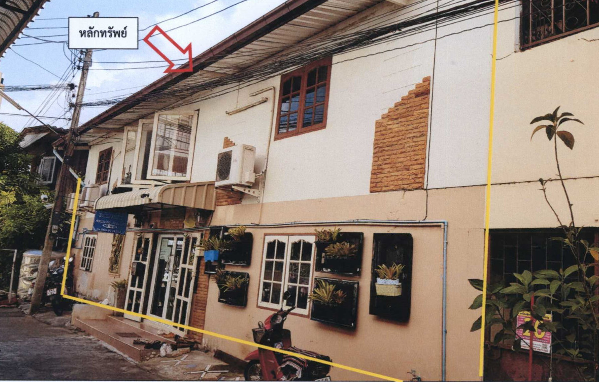 ทาวน์เฮ้าส์ สุราษฎร์ธานี เมืองสุราษฎร์ธานี ตลาด 2440100