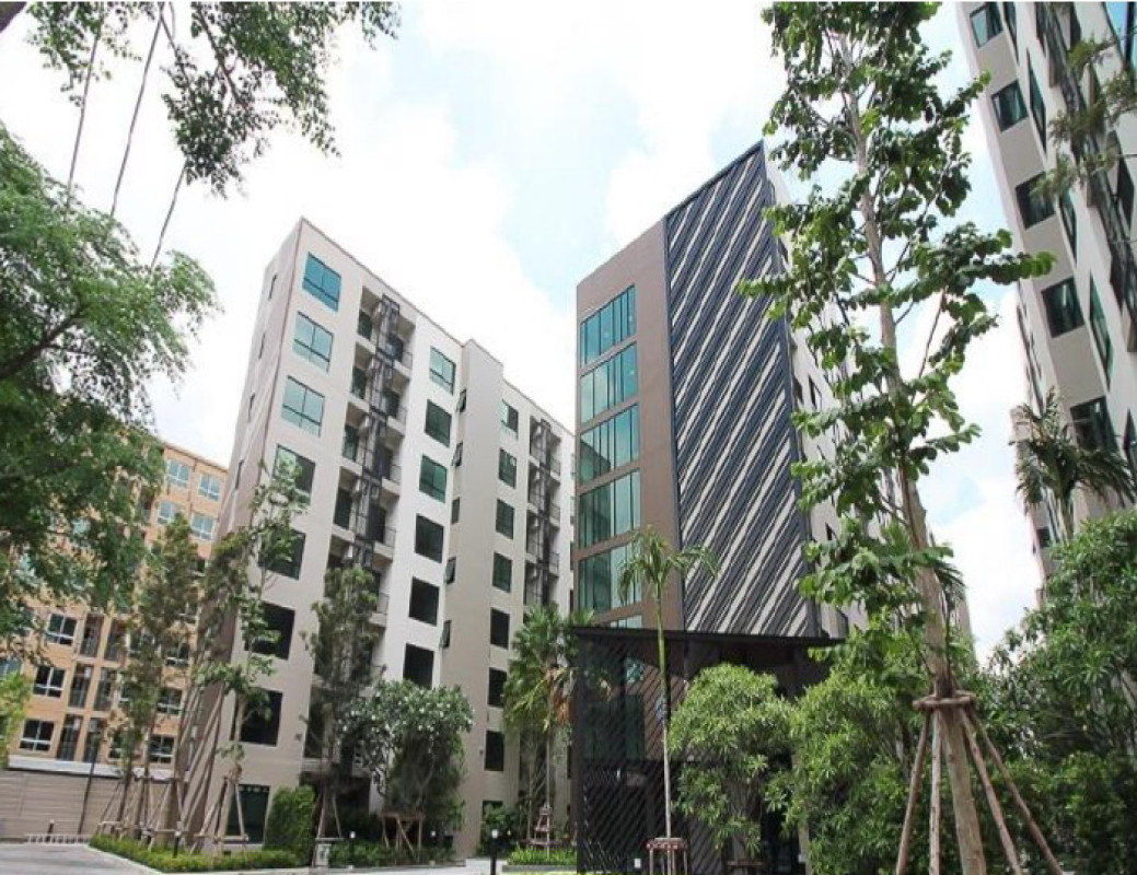 คอนโด สมุทรปราการ เมืองสมุทรปราการ สำโรงเหนือ 1245816