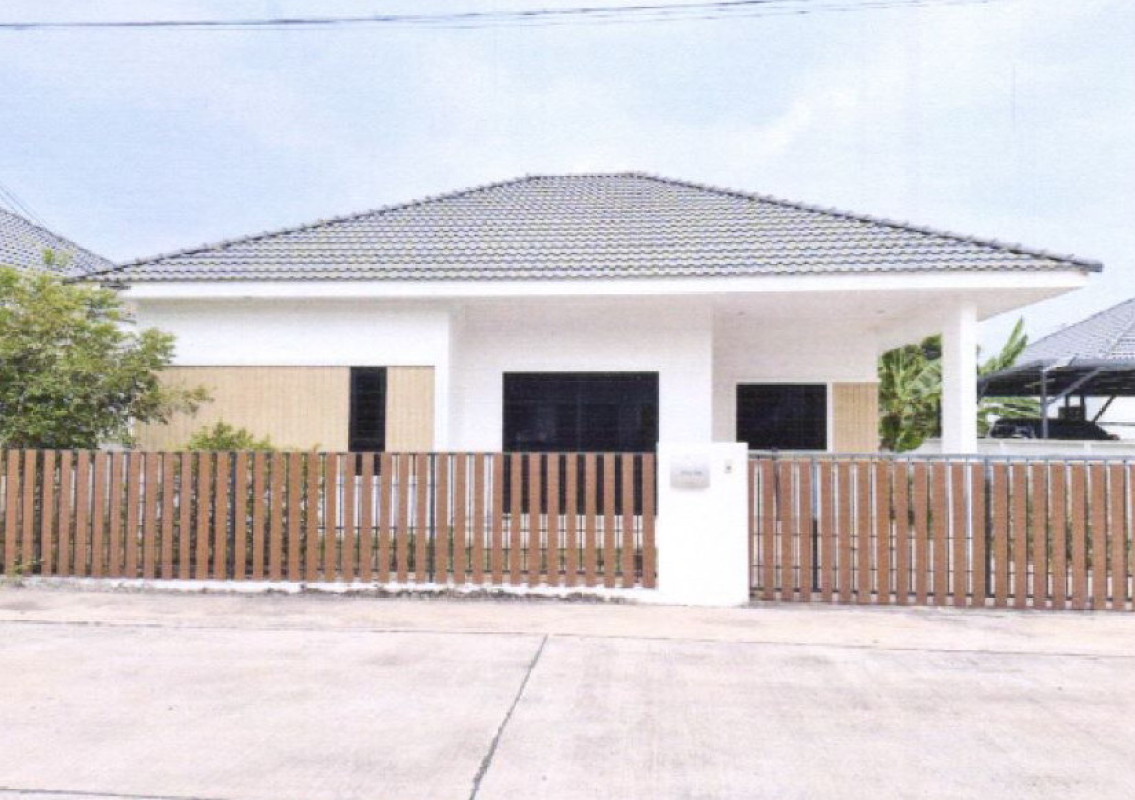 บ้านเดี่ยว นครราชสีมา เมืองนครราชสีมา โคกกรวด 1323900