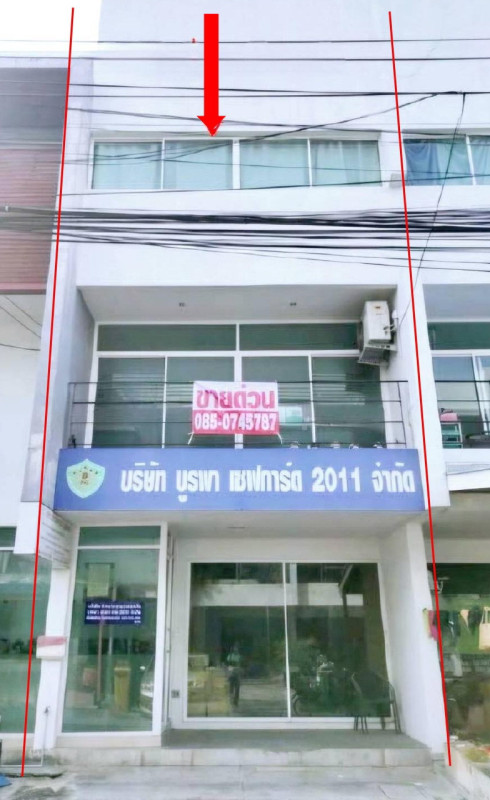 ทาวน์เฮ้าส์ สมุทรปราการ บางเสาธง บางเสาธง 1579435