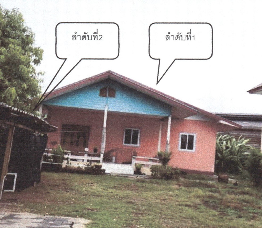บ้านเดี่ยว สระบุรี วิหารแดง บ้านลำ 1042323