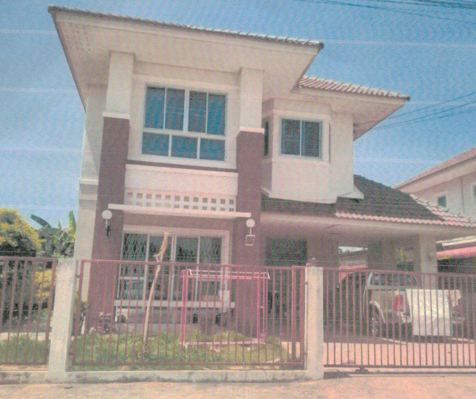 บ้านเดี่ยว ชัยภูมิ เมืองชัยภูมิ รอบเมือง 1738465