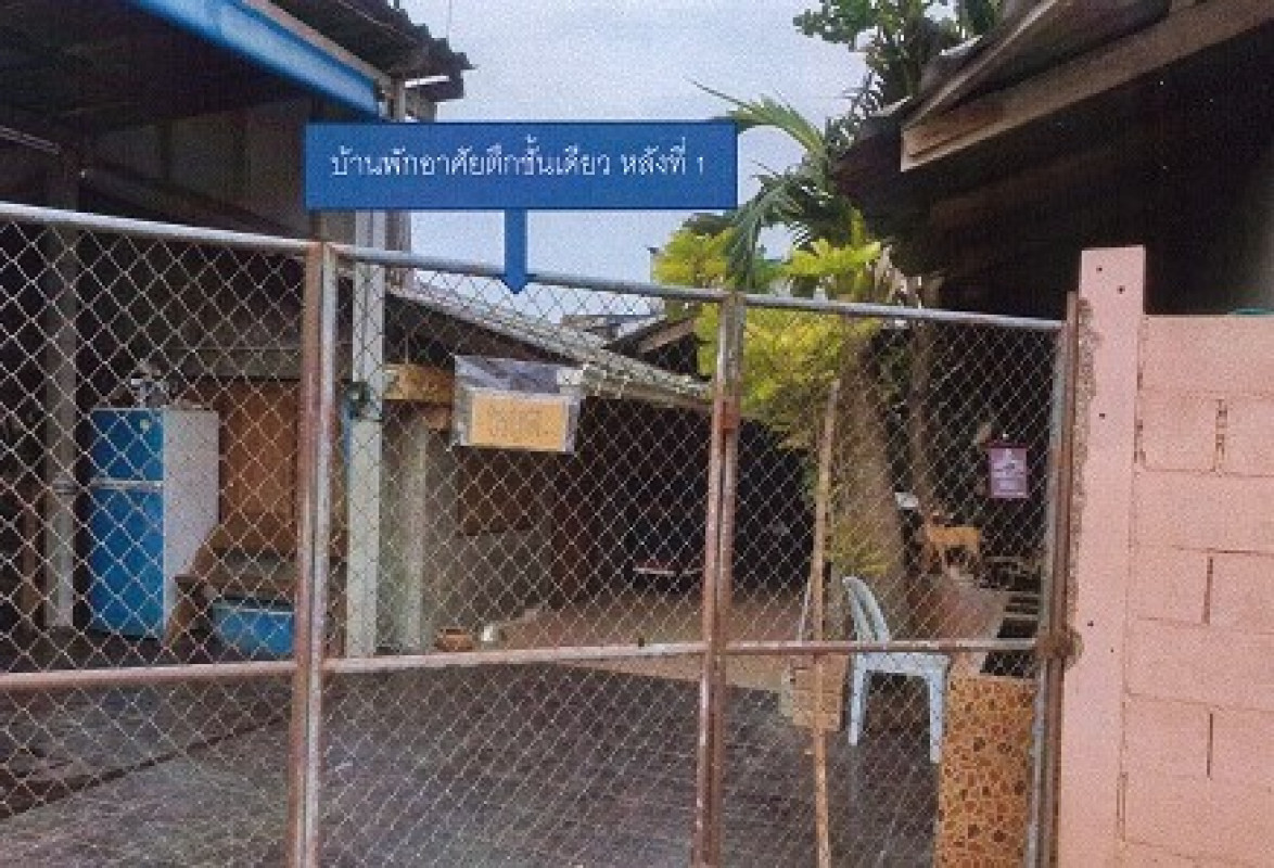 บ้านเดี่ยว ราชบุรี โพธาราม บ้านเลือก 1604090