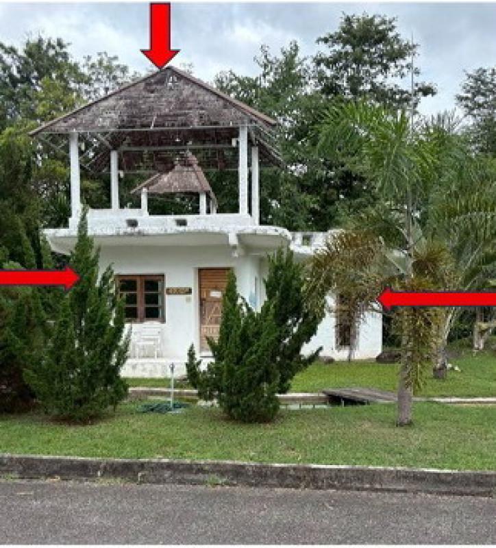 บ้านเดี่ยว ราชบุรี สวนผึ้ง ท่าเคย 722040