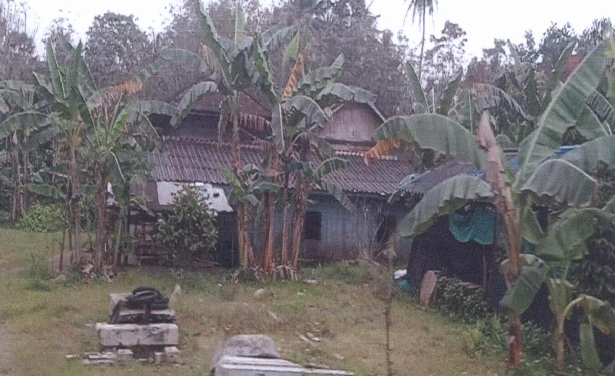 บ้านเดี่ยว สงขลา ควนเนียง รัตภูมิ 1348800