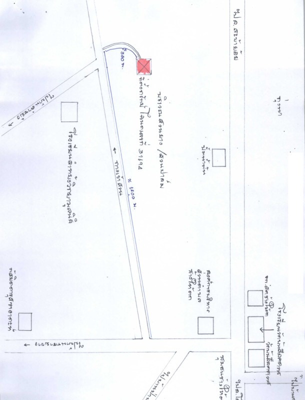 ที่ดินเปล่า ปัตตานี โคกโพธิ์ ทรายขาว 117980