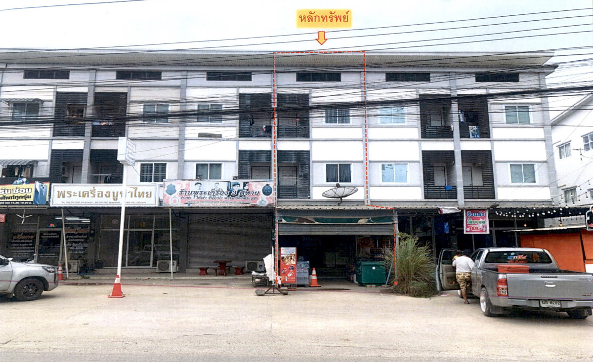 ทาวน์เฮ้าส์ สุราษฎร์ธานี เมืองสุราษฎร์ธานี มะขามเตี้ย 4521600