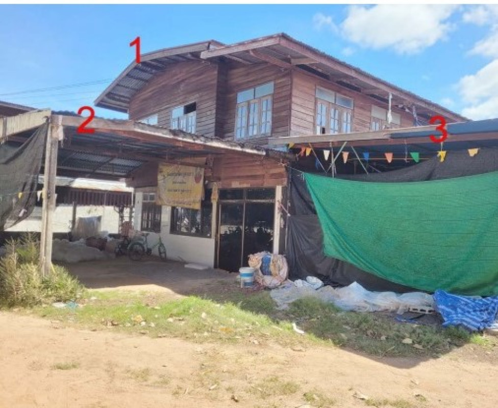บ้านเดี่ยว กาฬสินธุ์ ยางตลาด หัวนาคำ 942000