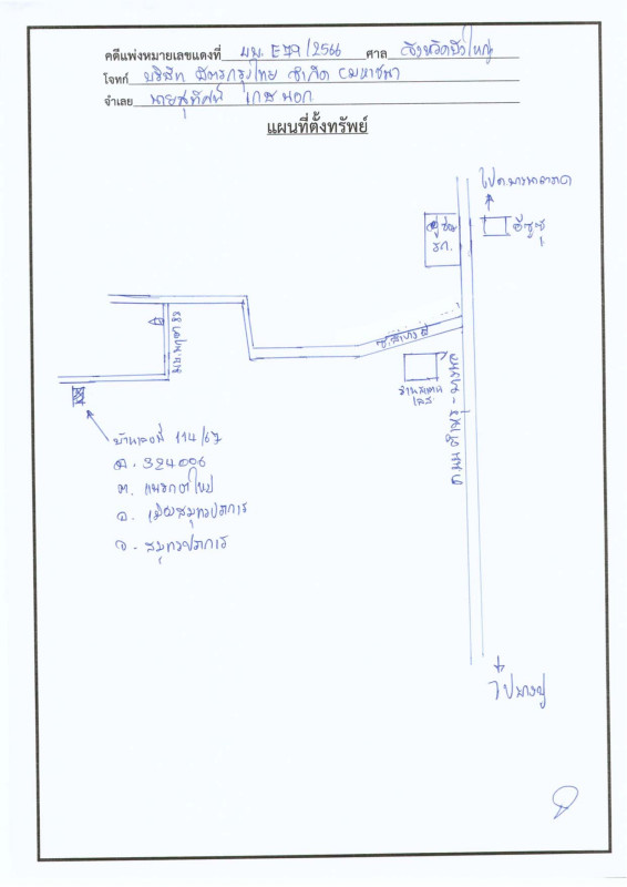 ทาวน์เฮ้าส์ สมุทรปราการ เมืองสมุทรปราการ แพรกษาใหม่ 1104900