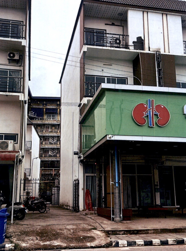 ทาวน์เฮ้าส์ กาฬสินธุ์ กุฉินารายณ์ บัวขาว 1240000