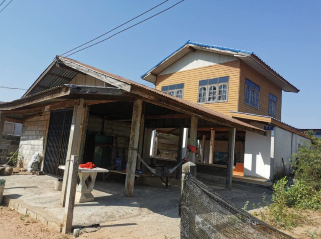 ทาวน์เฮ้าส์ ขอนแก่น มัญจาคีรี นาข่า 808220