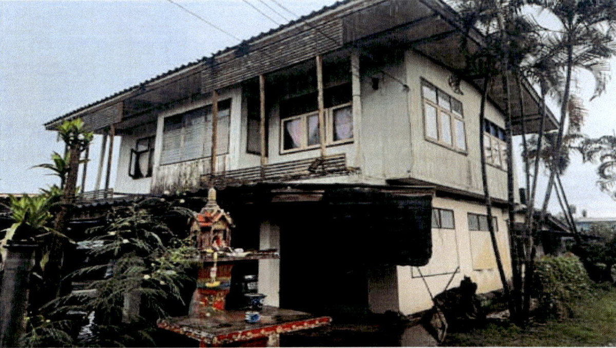 Single house Lampang Mae Tha Na Khrua 708134
