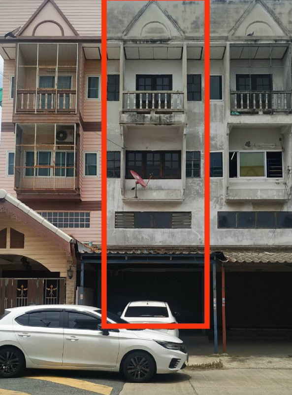 ทาวน์เฮ้าส์ นนทบุรี บางบัวทอง พิมลราช 1431720