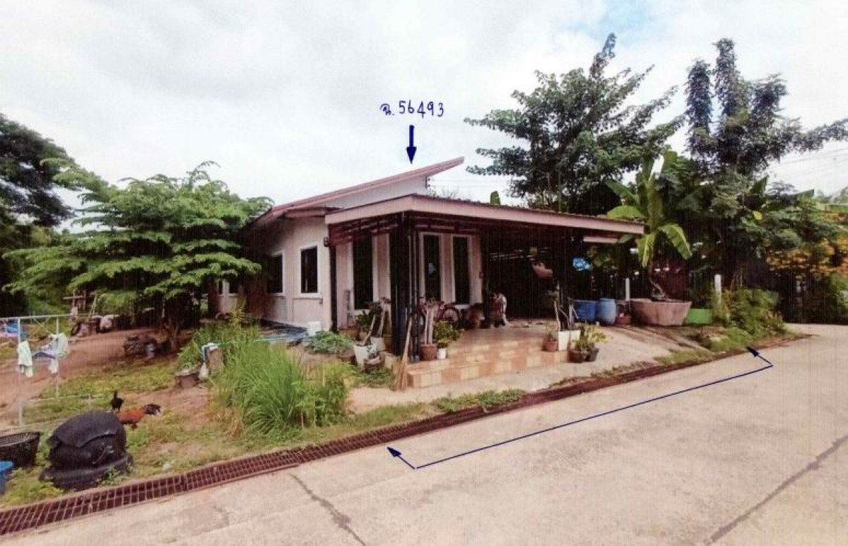 บ้านเดี่ยว กาฬสินธุ์ กมลาไสย หนองแปน 759500