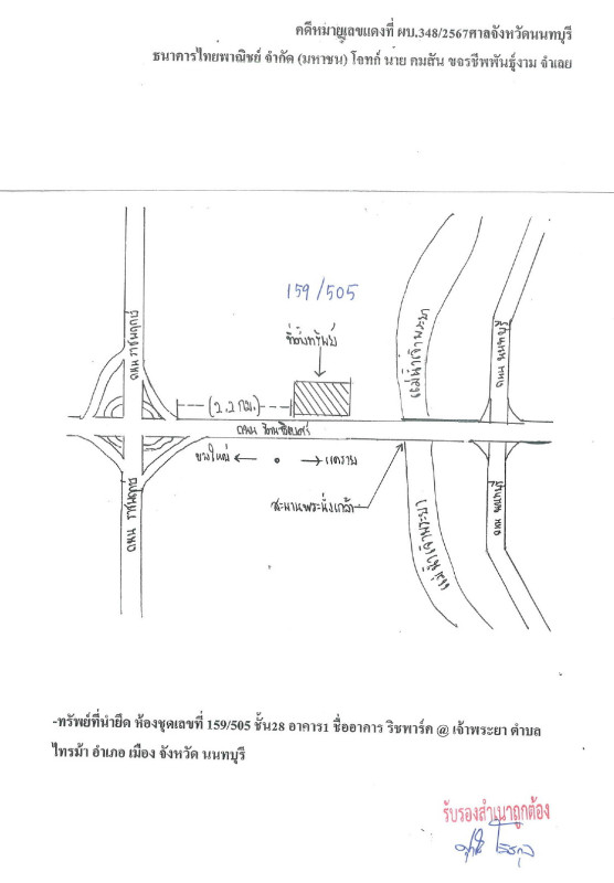 คอนโด นนทบุรี เมืองนนทบุรี ไทรม้า 2029482