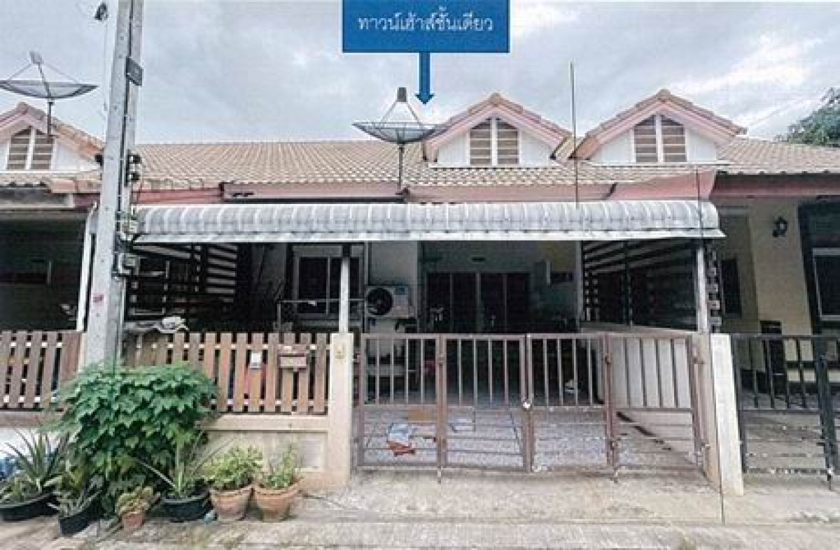 ทาวน์เฮ้าส์ พระนครศรีอยุธยา วังน้อย ลำตาเสา 1085769