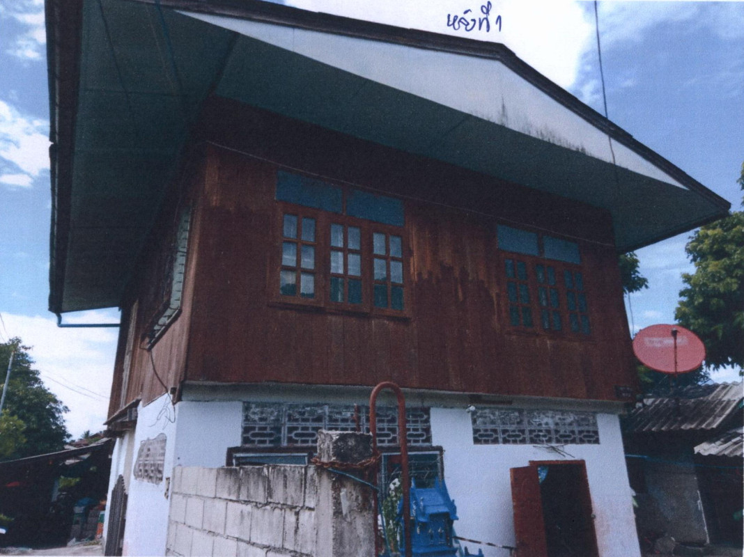 บ้านเดี่ยว เชียงใหม่ จอมทอง ข่วงเปา 556128