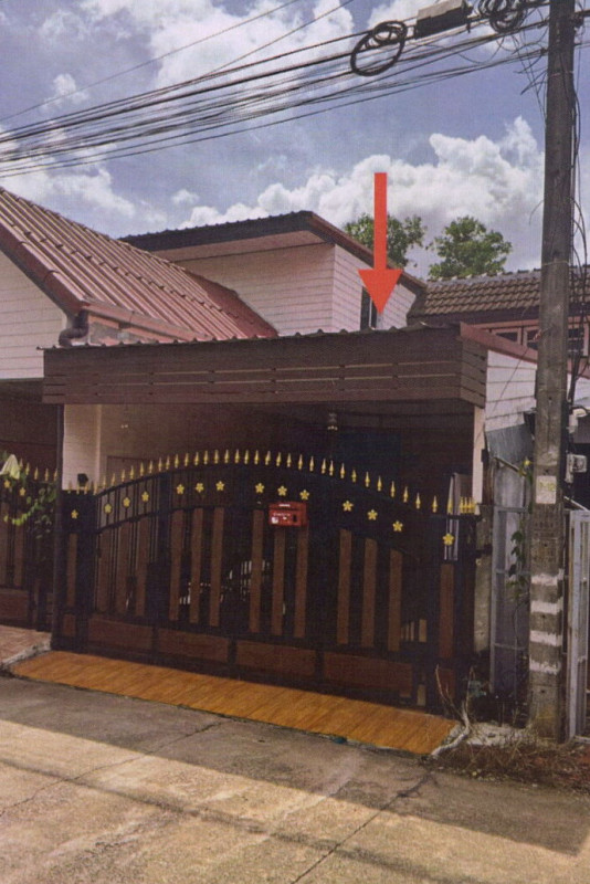 ทาวน์เฮ้าส์ สุราษฎร์ธานี เมืองสุราษฎร์ธานี มะขามเตี้ย 1170800