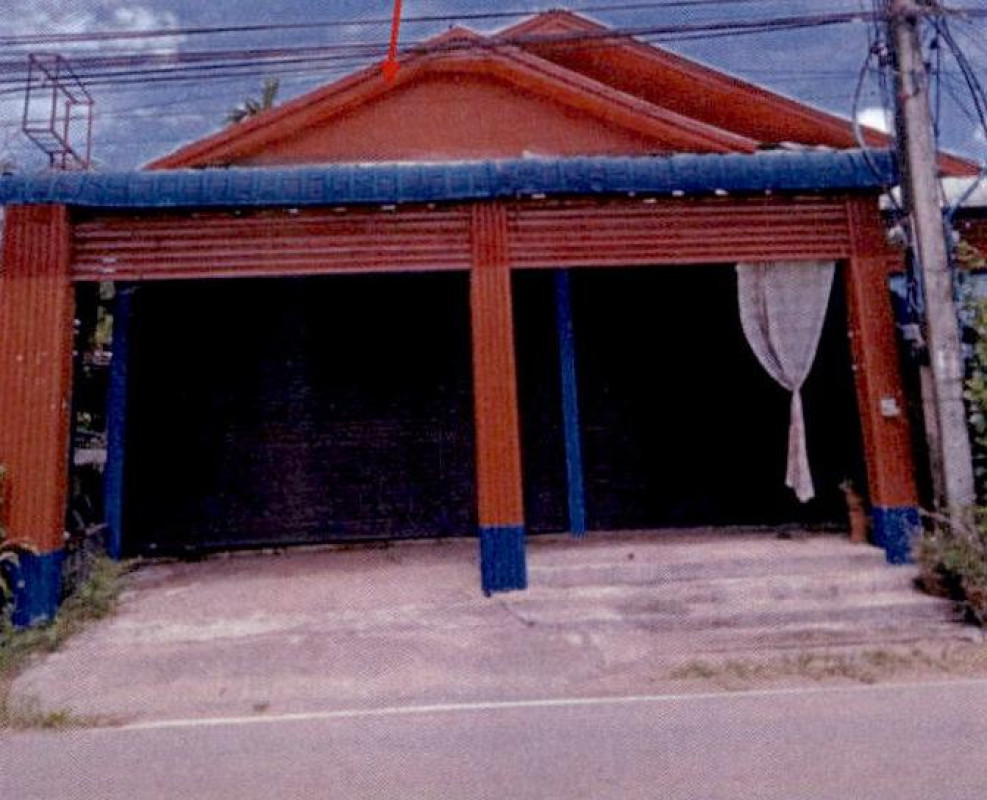 บ้านเดี่ยว กาฬสินธุ์ ยางตลาด บัวบาน 636000