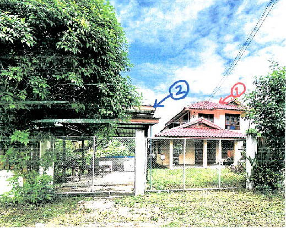 บ้านเดี่ยว ลำปาง สบปราบ สบปราบ 1669280