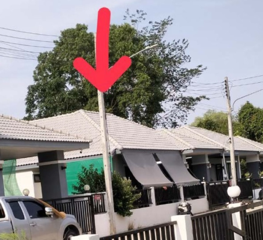 บ้านเดี่ยว ขอนแก่น เมืองขอนแก่น บ้านทุ่ม 1528500