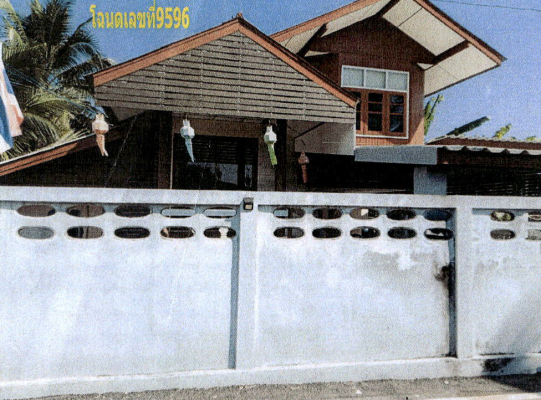 บ้านเดี่ยว ลำปาง เมืองลำปาง ปงแสนทอง 538860