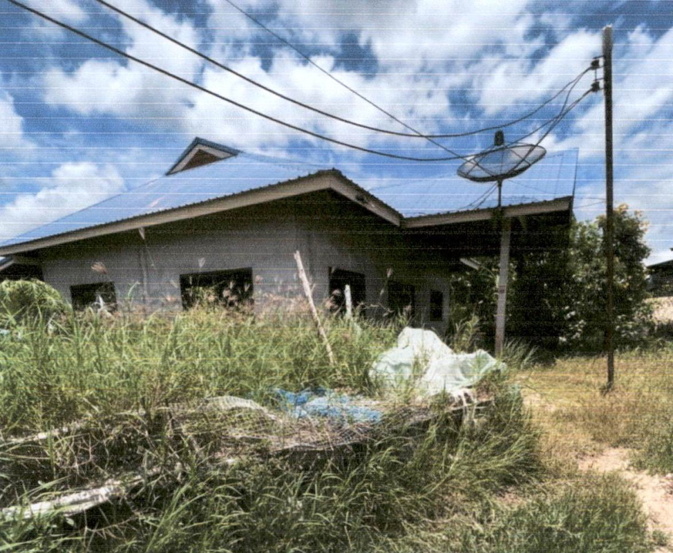 บ้านเดี่ยว กาฬสินธุ์ เมืองกาฬสินธุ์ หลุบ 359730