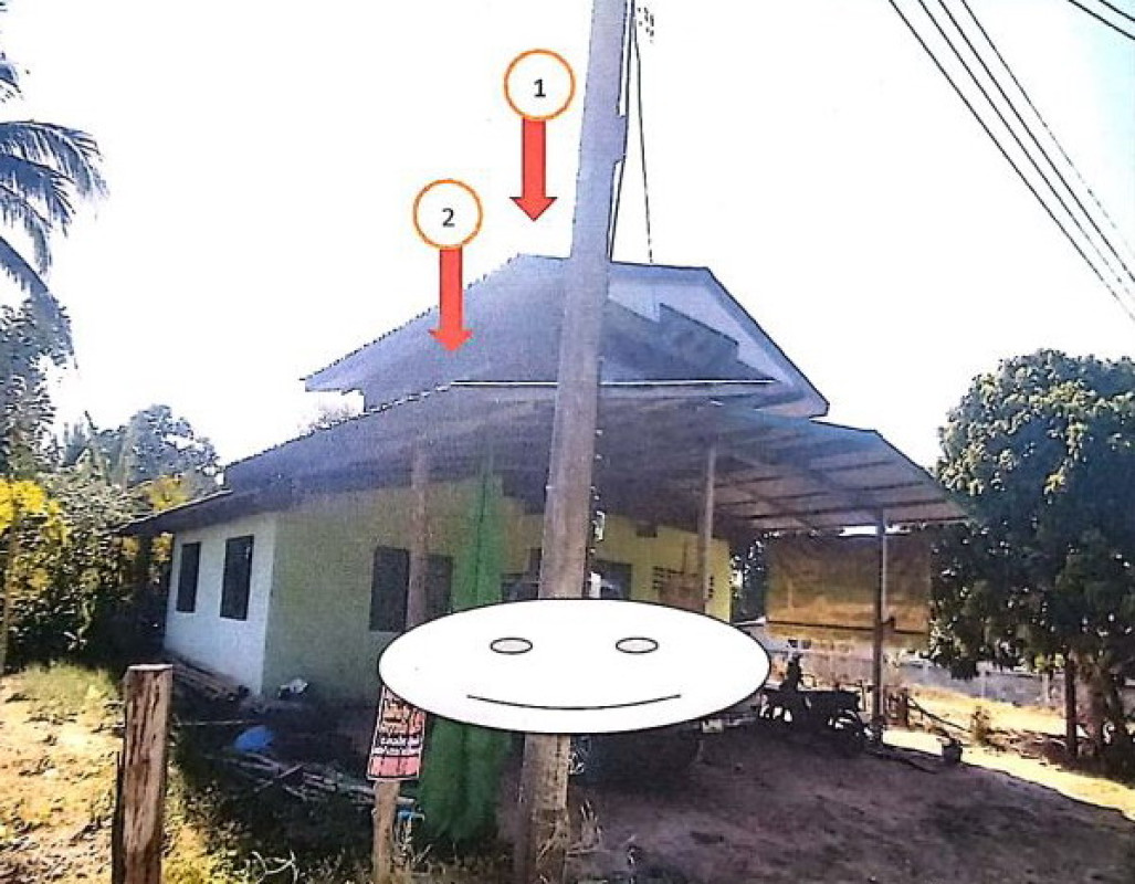 บ้านเดี่ยว ร้อยเอ็ด หนองฮี หนองฮี 488640