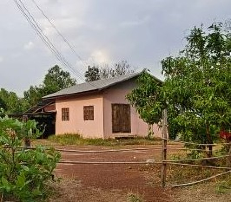 บ้านเดี่ยว อุดรธานี หนองหาน ผักตบ 552160