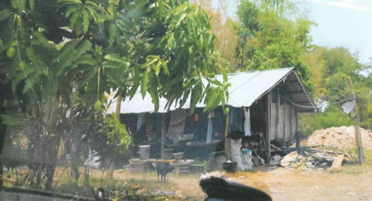 บ้านเดี่ยว ร้อยเอ็ด พนมไพร แสนสุข 163400