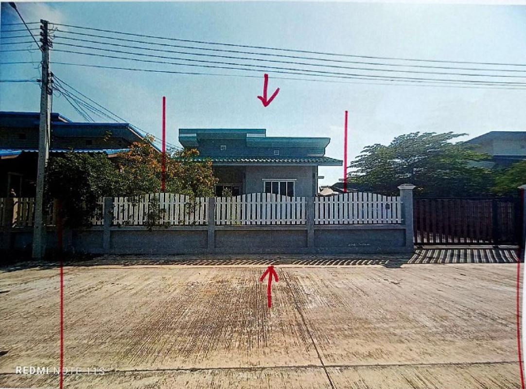 บ้านเดี่ยว ราชบุรี โพธาราม บ้านเลือก 1268212