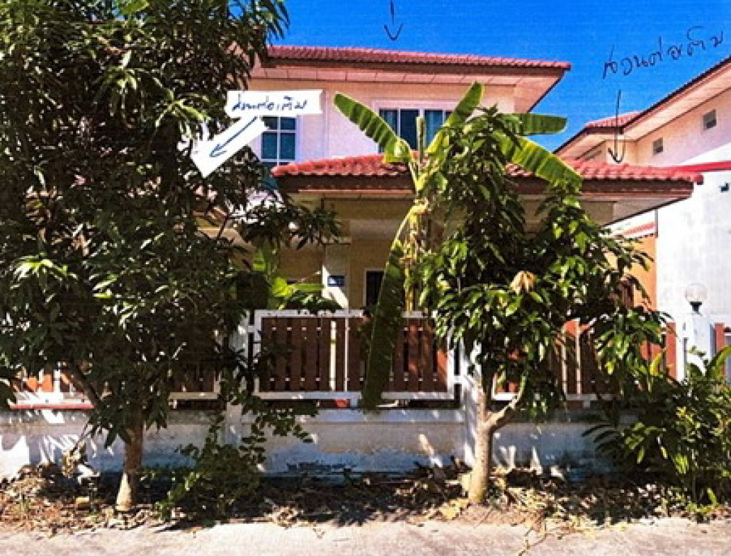 บ้านเดี่ยว สกลนคร พังโคน พังโคน 1748802