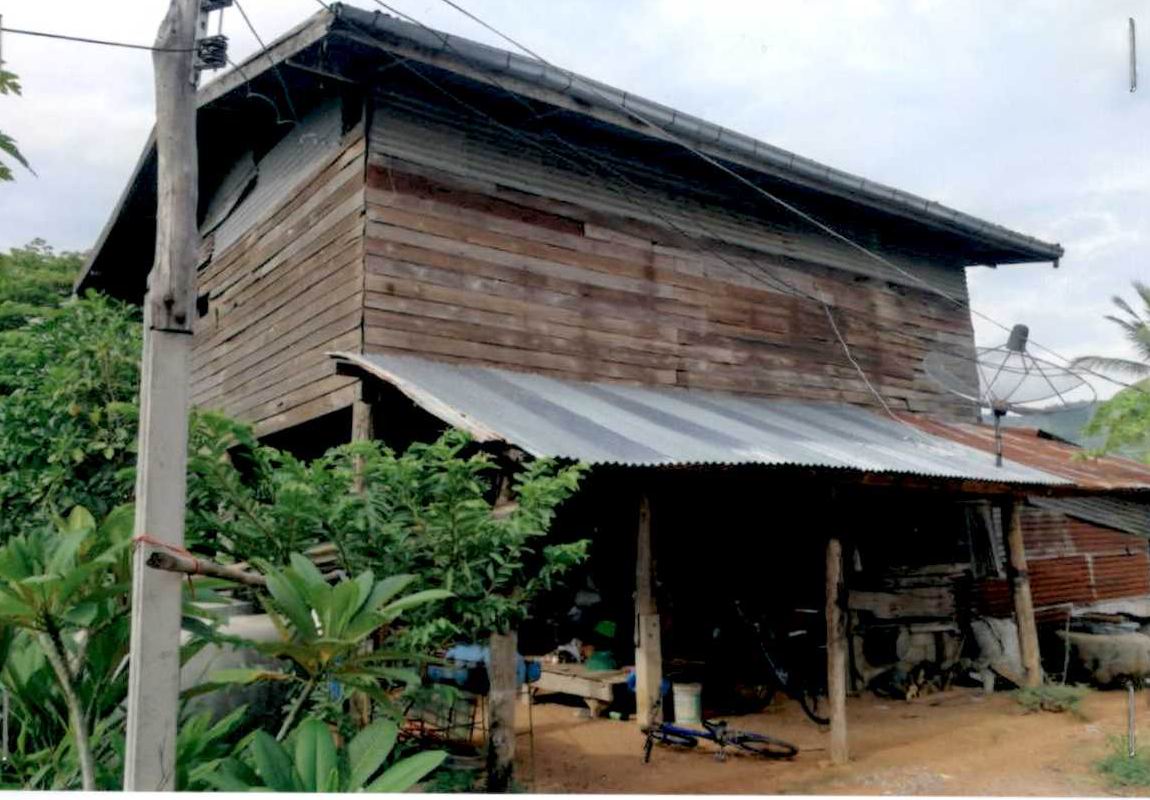 บ้านเดี่ยว ขอนแก่น สีชมพู ศรีสุข 188800