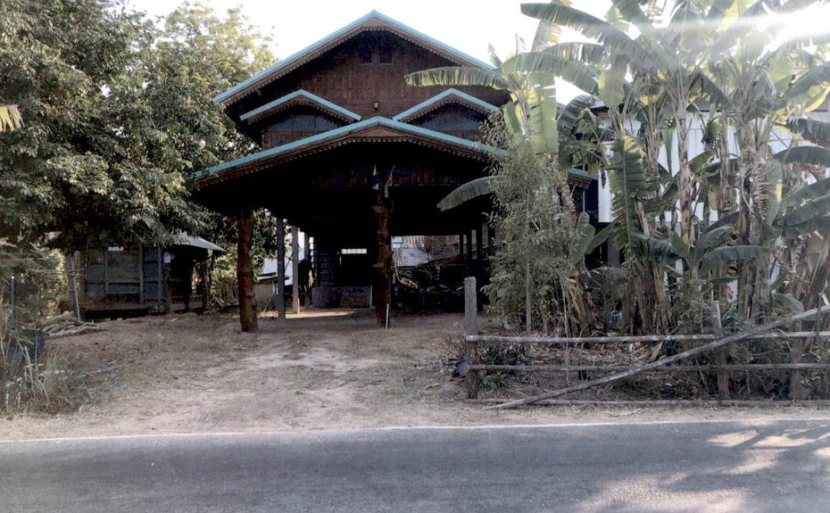 บ้านเดี่ยว กาฬสินธุ์ กุฉินารายณ์ นาโก 1240981