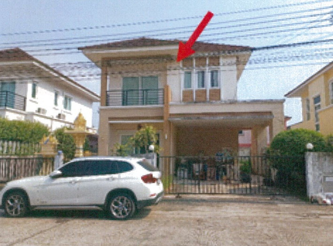 บ้านเดี่ยว กรุงเทพมหานคร คลองสามวา บางชัน 2834800