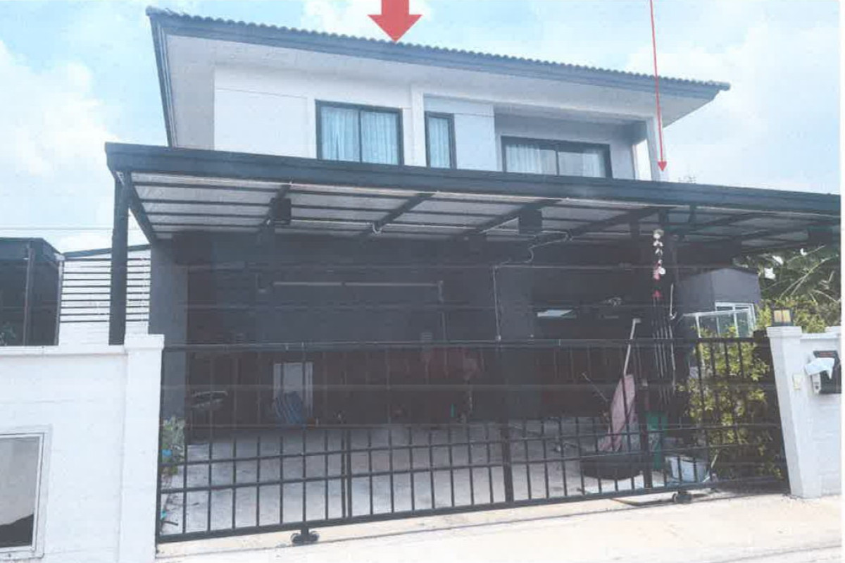 บ้านเดี่ยว สมุทรปราการ บางบ่อ บางบ่อ 2759030