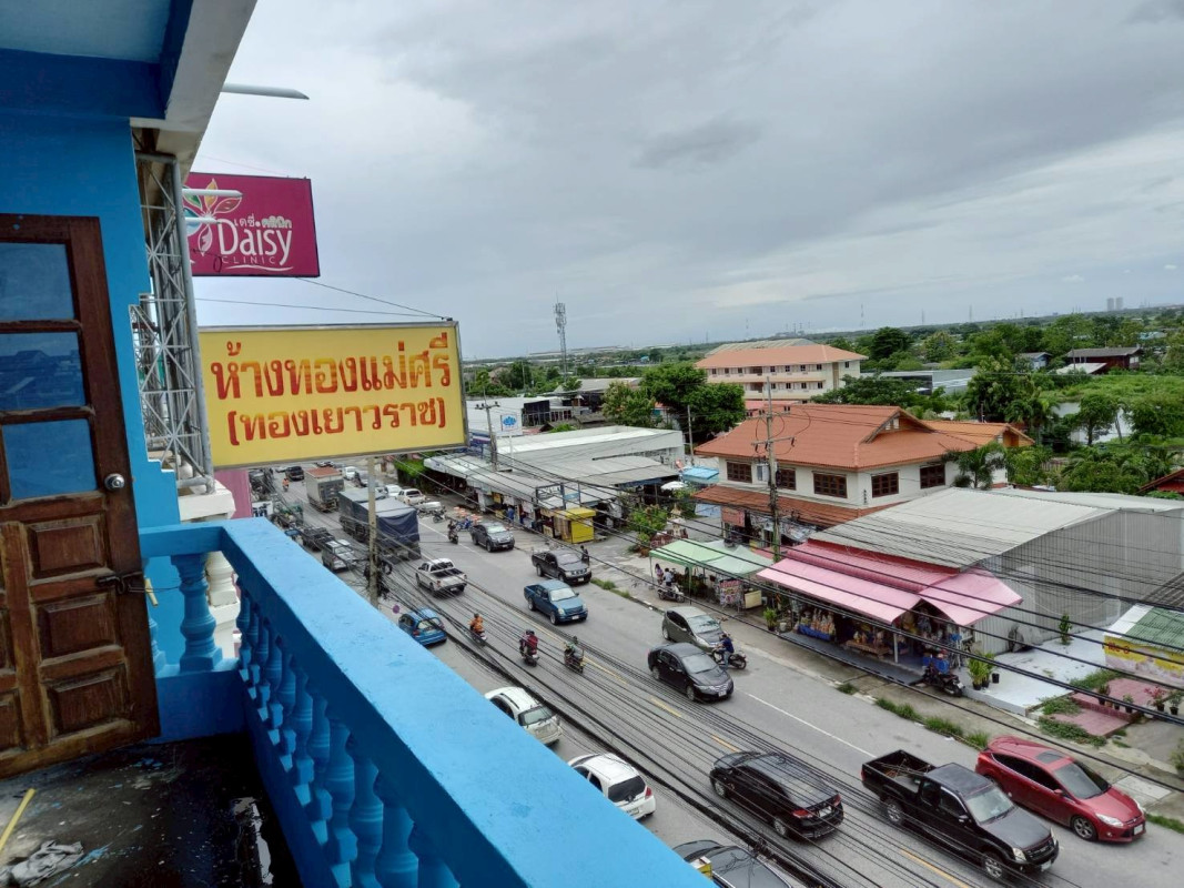 อาคารพาณิชย์ ฉะเชิงเทรา บางปะกง บางวัว 6750000