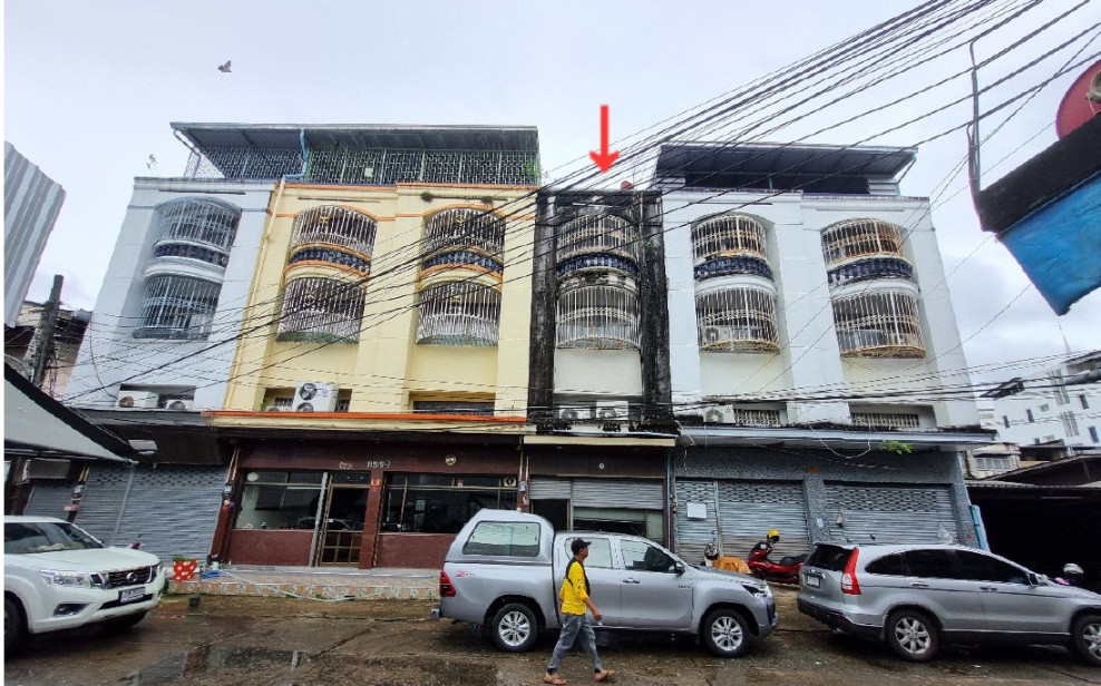 อาคารพาณิชย์ จันทบุรี เมืองจันทบุรี วัดใหม่ 4400000