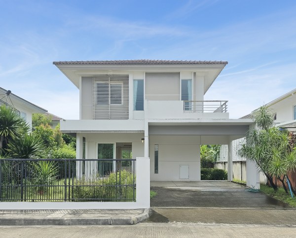 บ้านเดี่ยว พฤกษ์ลดา ปิ่นเกล้า-สาย5 นครปฐม สามพราน บางเตย 3100000