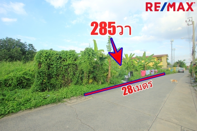 ที่ดินเปล่า กรุงเทพมหานคร หนองแขม หนองแขม 5130000
