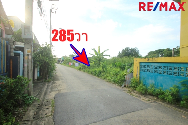 ที่ดินเปล่า กรุงเทพมหานคร หนองแขม หนองแขม 5130000