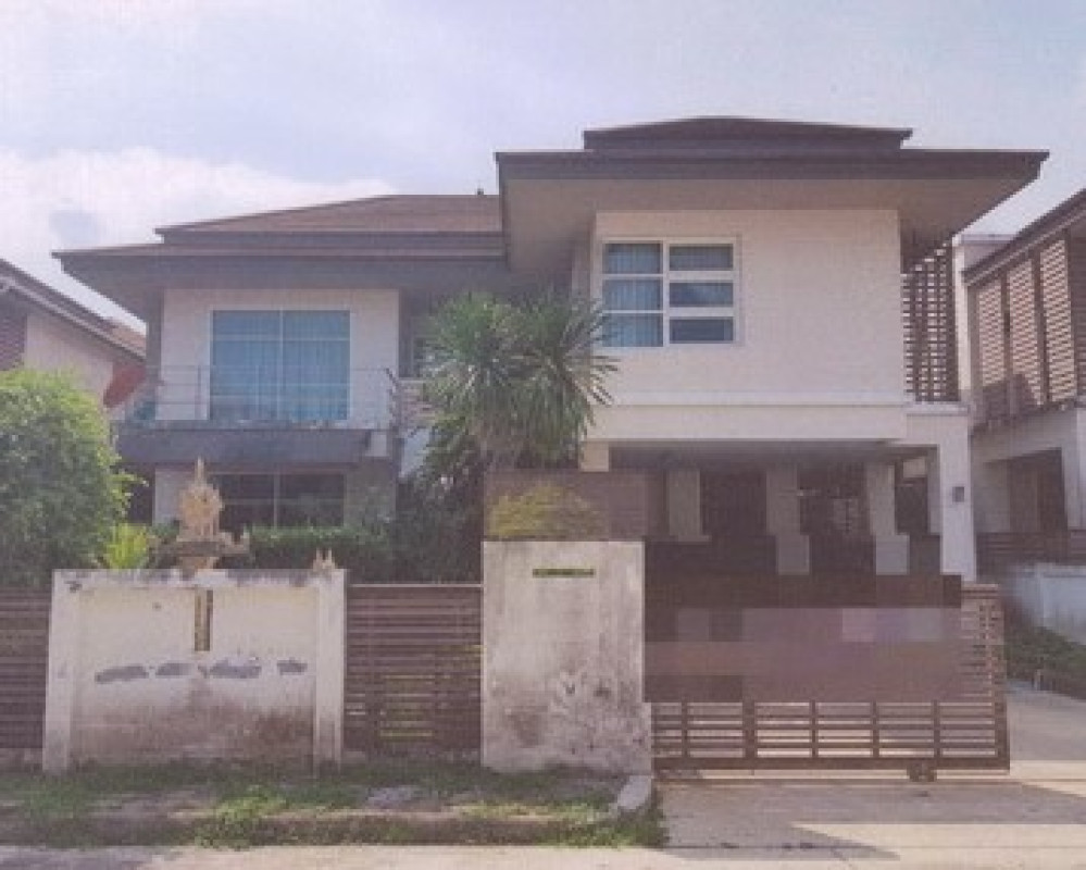 บ้านเดี่ยว สงขลา หาดใหญ่ ควนลัง 4591360