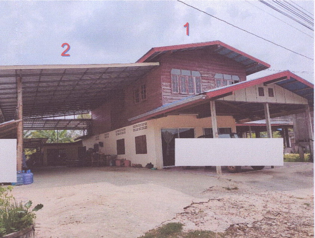 บ้านเดี่ยว มุกดาหาร หนองสูง บ้านเป้า 802400