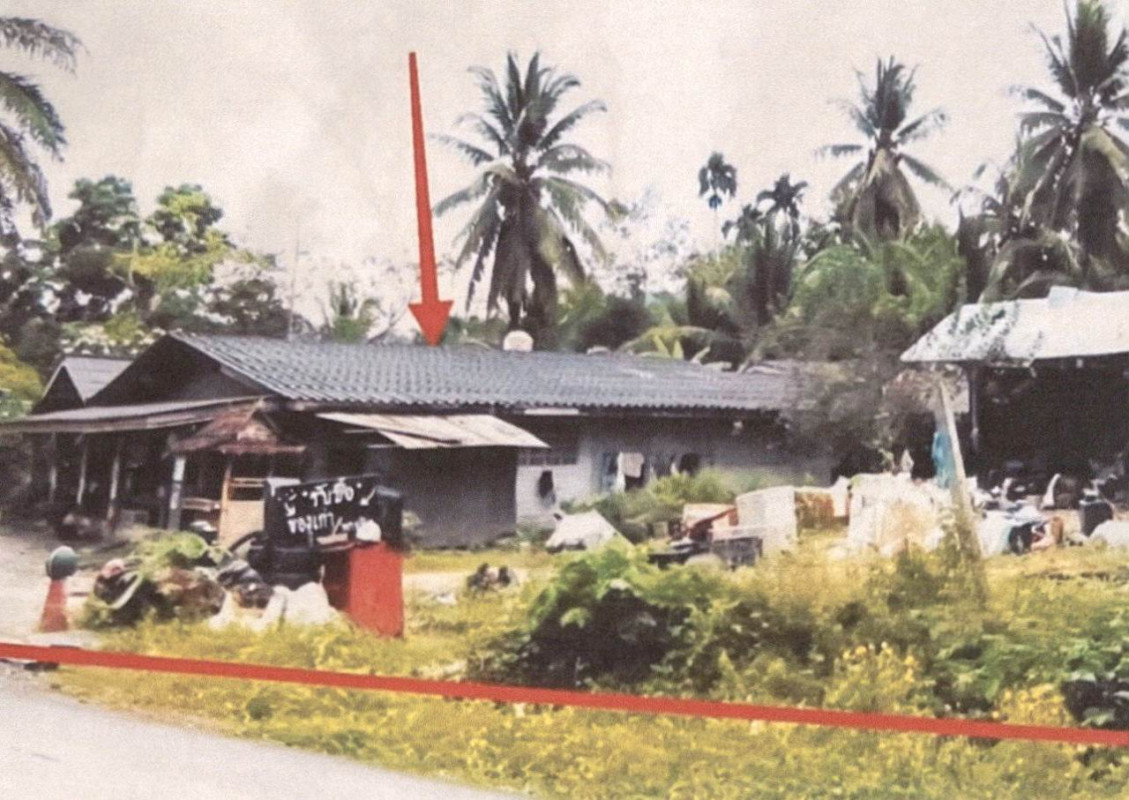 บ้านเดี่ยว สงขลา หาดใหญ่ ทุ่งตำเสา 1893280