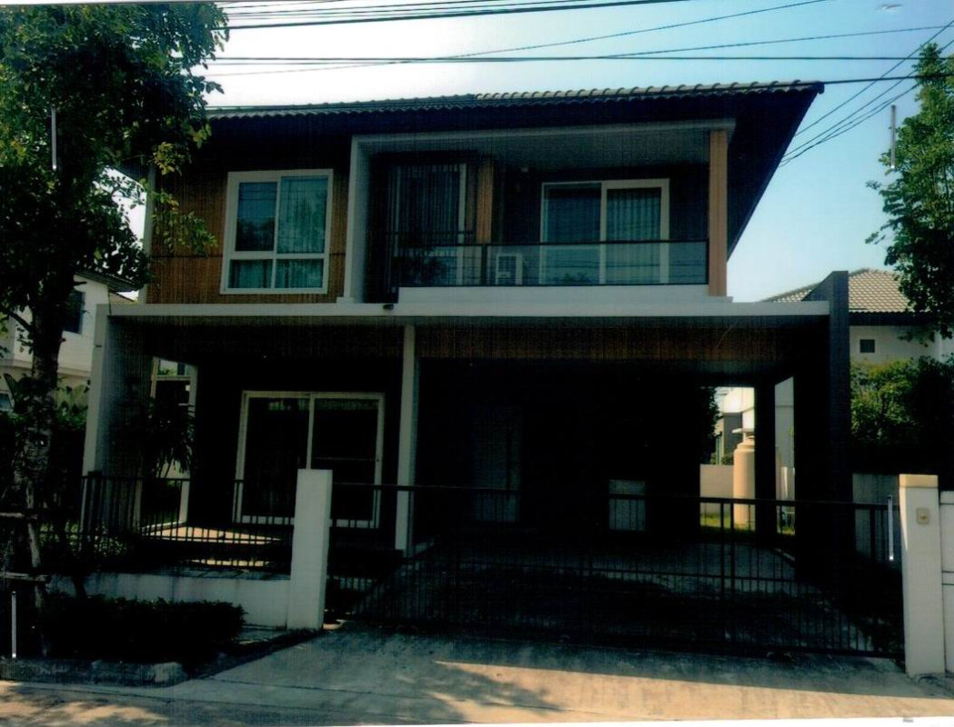 บ้านเดี่ยว กรุงเทพมหานคร สายไหม สายไหม 4045386