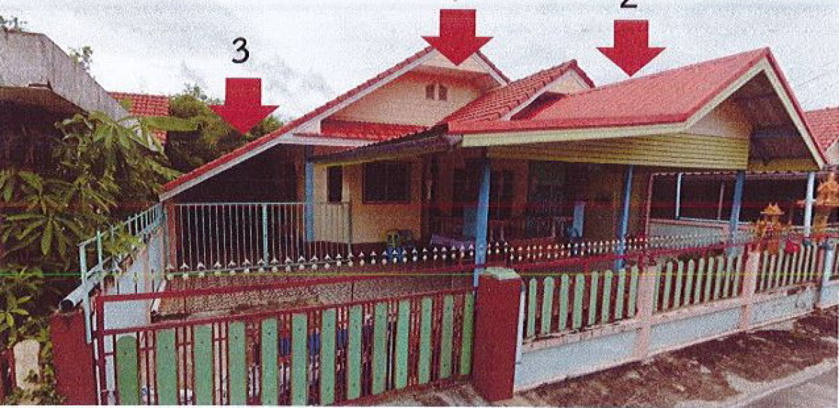 บ้านเดี่ยว ลพบุรี พัฒนานิคม ช่องสาริกา 512560