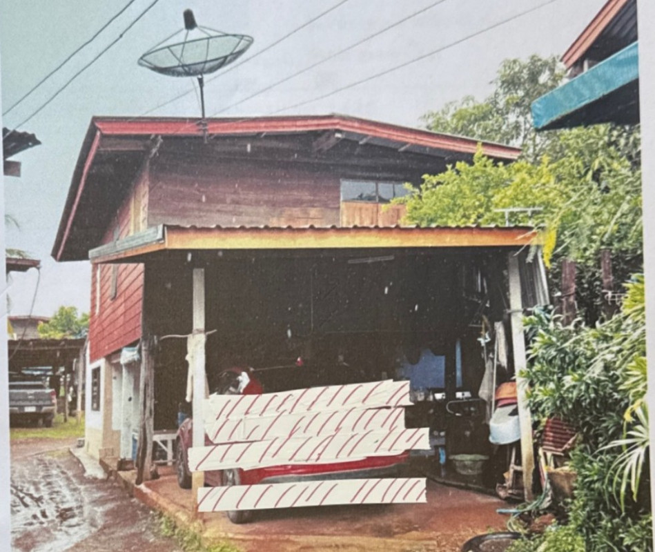 บ้านเดี่ยว อุดรธานี เมืองอุดรธานี สามพร้าว 318784