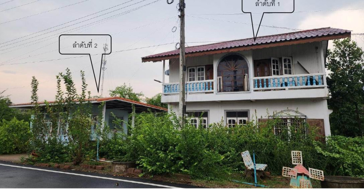 บ้านเดี่ยว สิงห์บุรี เมืองสิงห์บุรี จักรสีห์ 2084340