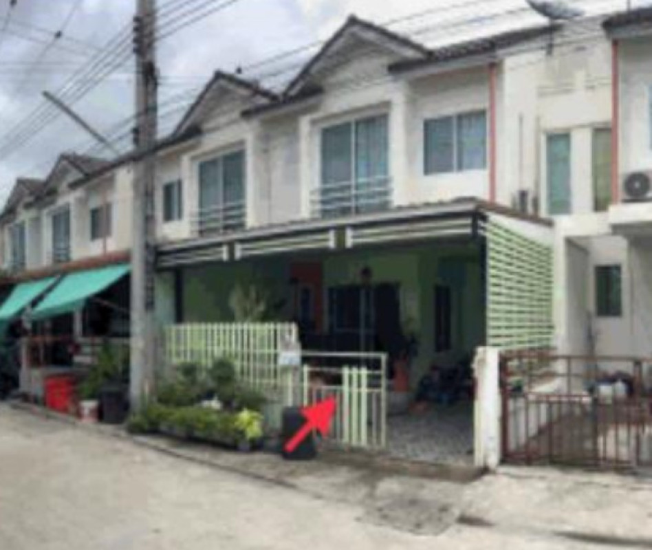 ทาวน์เฮ้าส์ กรุงเทพมหานคร หนองจอก หนองจอก 1179082