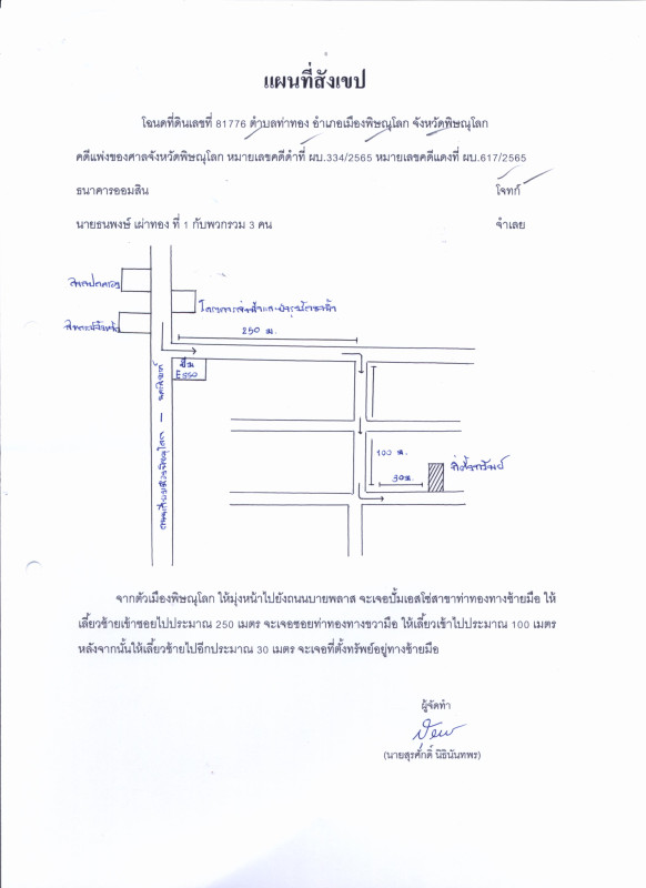 Single house Phitsanulok Mueang Phitsanulok Tha Thong 1102560